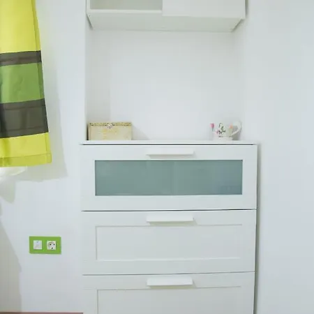 Apartamento Green *