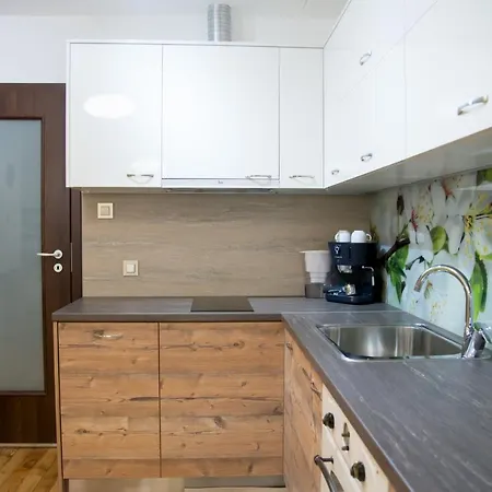 Apartamento Green *