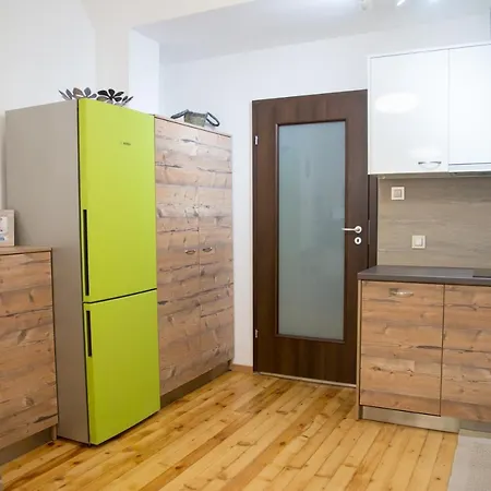 Apartamento Green Sofía